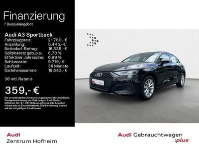 Audi A3 Sportback