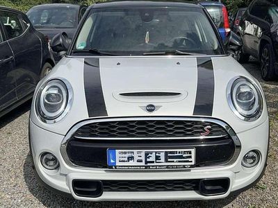 Gebraucht Mini Cooper S 192 PS (141 kW) 2019 Grau Kleinwagen