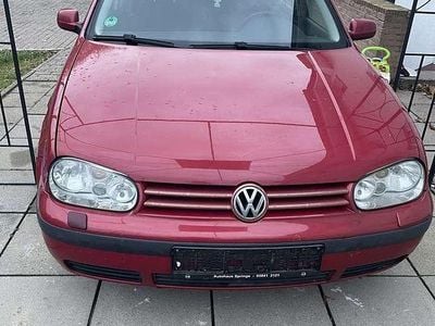 Gebraucht VW Golf IV Comfortline 75 PS (55 kW) 2003 Limousine