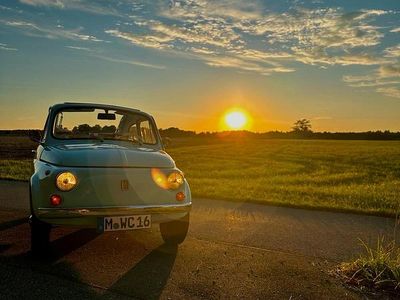 Gebraucht 1971 Fiat 500L Van / Kleinbus | 18.999 €