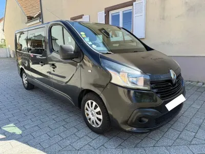 Gebraucht Renault Trafic