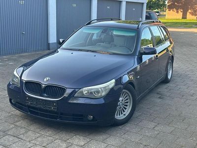 BMW 525