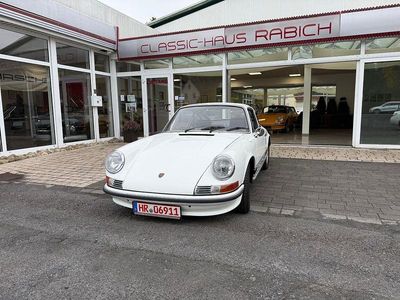 Gebraucht Porsche 911S 179 PS (131 kW) 1971 Weiß Coupé