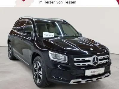 Gebraucht Mercedes GLB220