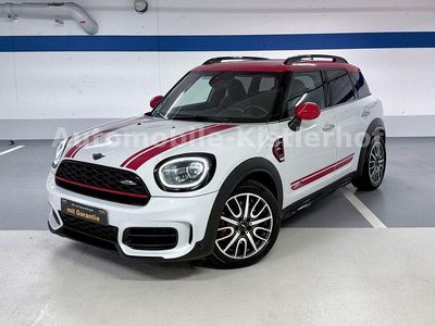 Mini John Cooper Works Countryman
