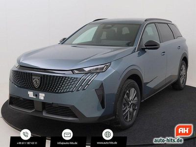 Ingaro blau Neu 2025 Peugeot 5008 Allure SUV | 32.990 €