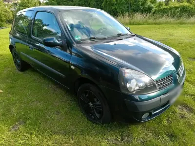 Gebraucht Renault Clio