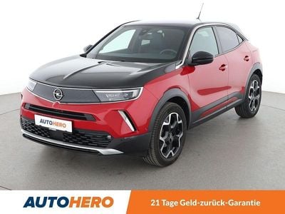 Opel Mokka X