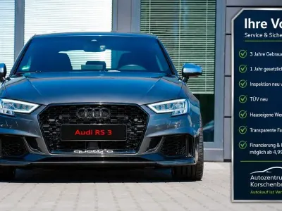 Gebraucht Audi RS3