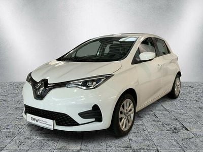 Gebraucht Renault Zoe Experience 80 kW (110 PS) 2020 Weiß Kleinwagen