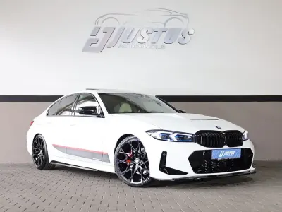 Gebraucht BMW 330 Performance 258 PS (189 kW) 2020 Alpinweiß iii (300) Limousine