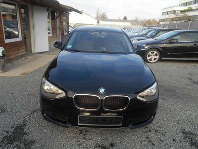 gebraucht BMW 116 116i/KLIMA/EURO 5/HU/AU BIS 5/2025