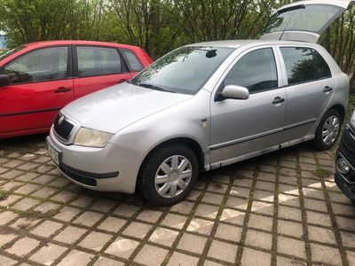 gebraucht Skoda Fabia Typ Y6 Kein Tüv