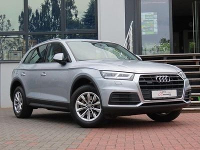 Gebraucht Audi Q5 Performance 190 PS (139 kW) 2020 Silber SUV