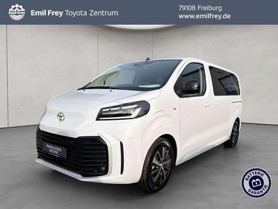 Neu Toyota Proace Verso 100 kW (136 PS) 2025 Ice white Kombi