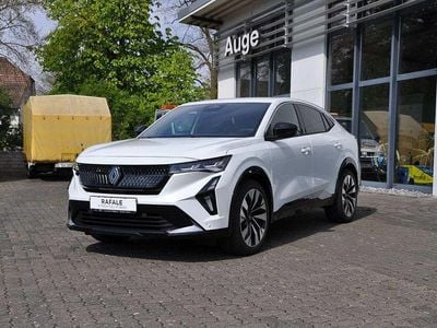 Neu Renault Rafale Techno 200 PS (147 kW) 2026 Weiß SUV