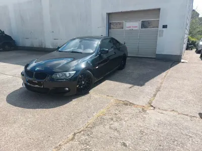 Używany BMW 325 Performance 218 KM (160 kW) 2011 Czarny Coupe