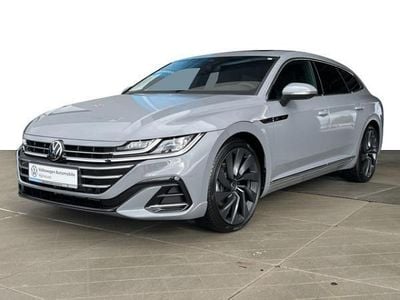 Neu VW Arteon R-line 190 PS (139 kW) 2025 Grau (mondsteingrau) Kombi