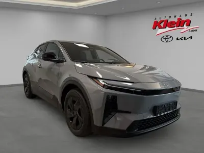 Ny Toyota C-HR+ 164 kW (224 HK) 2026 Grå SUV