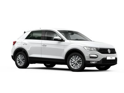 Gebraucht VW T-Roc 116 PS (85 kW) 2018 SUV