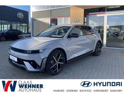 Gebraucht Hyundai Ioniq 5 N Line 167 kW (228 PS) 2025 Grau SUV