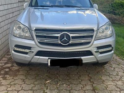Usata Mercedes GL350 265 CV (194 kW) 2011 Argento SUV