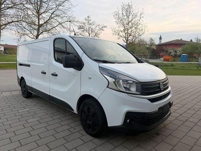 Second-hand Fiat Talento Basis 120 CP (88 kW) 2020 Monovolum