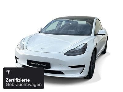 Gebraucht Tesla Model 3 RWD 286 kW (390 PS) 2021 Weiß Limousine
