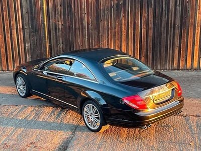 Gebraucht Mercedes CL500 2008 Coupé