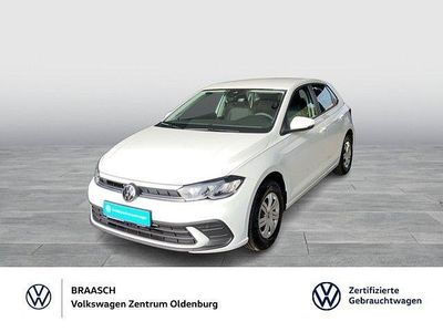 Weiß Gebraucht 2025 VW Polo Limousine | 18.476 € (Fairer Preis)