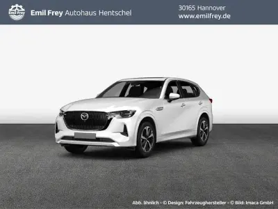 Neu Mazda 6 Homura-Line 254 PS (186 kW) 2026 SUV