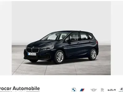 Gebraucht BMW 220 Advantage 192 PS (141 kW) 2018 Blau Kombi
