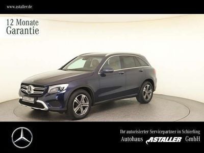 Mercedes GLC350