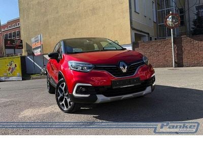 Gebraucht Renault Captur Intens 90 PS (66 kW) 2019 Rot SUV