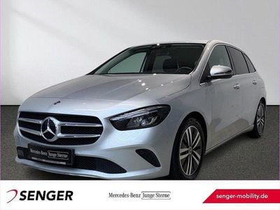 Usata Mercedes B220 Progressive 190 CV (139 kW) 2020 Argento Monovolume