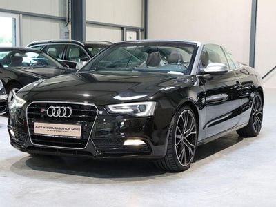 Audi S5 Cabriolet
