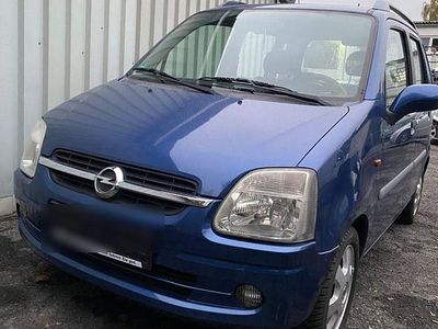 Opel Agila