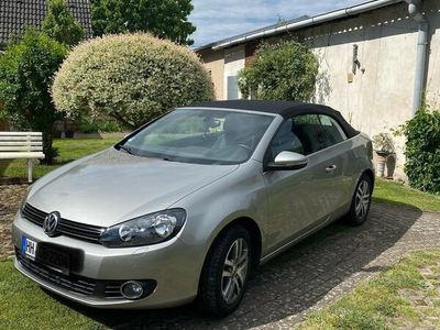 VW Golf Cabriolet