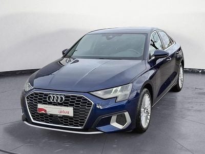 Gebraucht Audi A3 Advanced 150 PS (110 kW) 2024 Navarrablau metallic Limousine