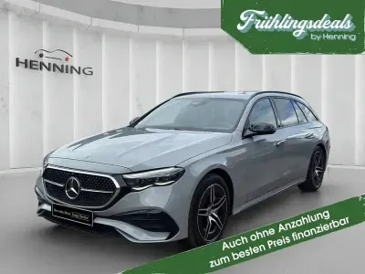 Used Mercedes E300 Premium 197 HP (144 kW) 2025 Grey Sedan
