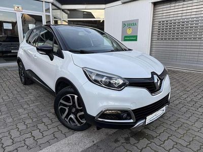 Gebraucht Renault Captur Crossborder 118 PS (86 kW) 2017 Weiss qnc+schwarz gne SUV