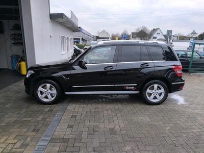 Mercedes GLK350