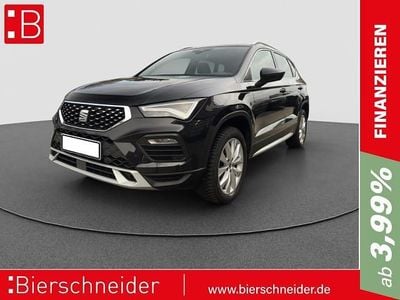 Gebraucht Seat Ateca Xperience 150 PS (110 kW) 2025 Schwarz SUV