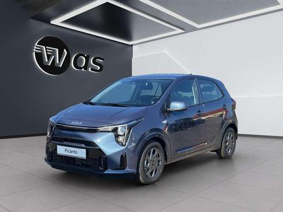 Gebraucht Kia Picanto Vision 68 PS (50 kW) 2025 Blau Kleinwagen