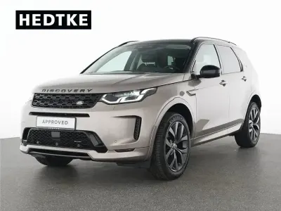 Gebraucht Land Rover Discovery Sport SE Dynamic 204 PS (150 kW) 2023 Braun SUV