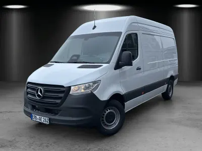 Gebraucht Mercedes Sprinter 150 PS (110 kW) 2026 Arktikweiß Van