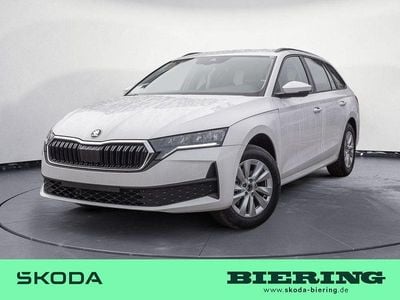 Candy weiss Neu 2025 Skoda Octavia Essence Kombi | 25.745 € (Superpreis)