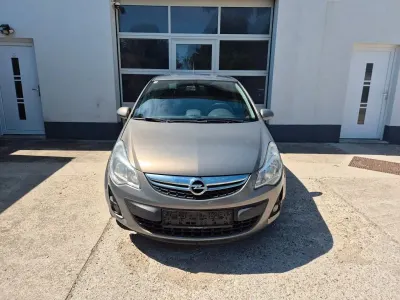 Gebraucht Opel Corsa