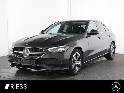 Gebraucht Mercedes C180 Avantgarde 170 PS (125 kW) 2025 Grau Limousine