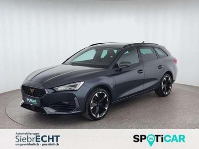 Gebraucht Cupra Leon 150 PS (110 kW) 2022 Grau Kombi